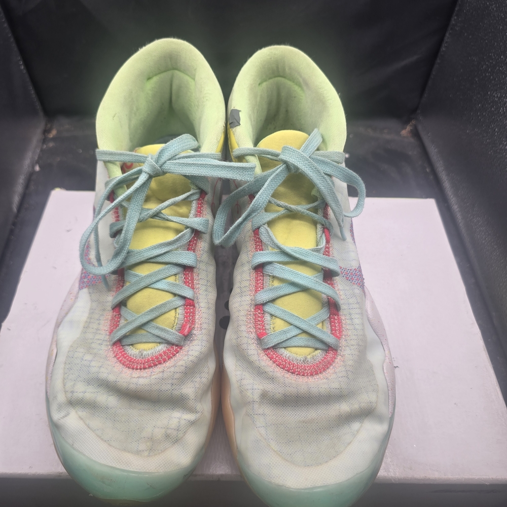 Nike Athletic Shoes - Green and Yellow